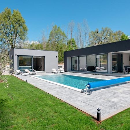 Green Luxury II With Heated Pool, Jacuzzi & Sauna Ruzici  Exterior photo